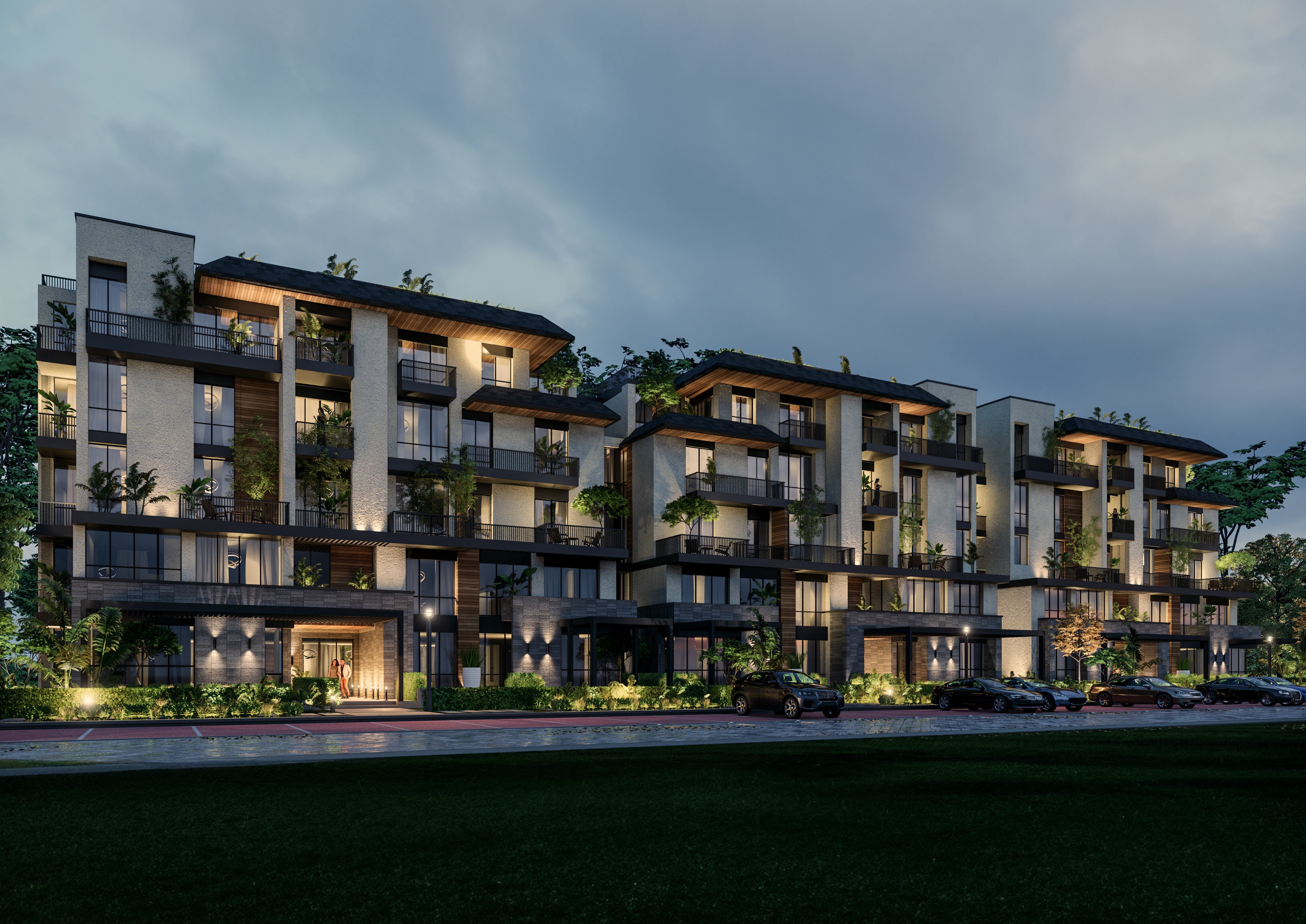 2 Bedrooms 135 sq.M Apartment for sale 8,492,568 EGP in Stone Park,New Cairo,Egypt