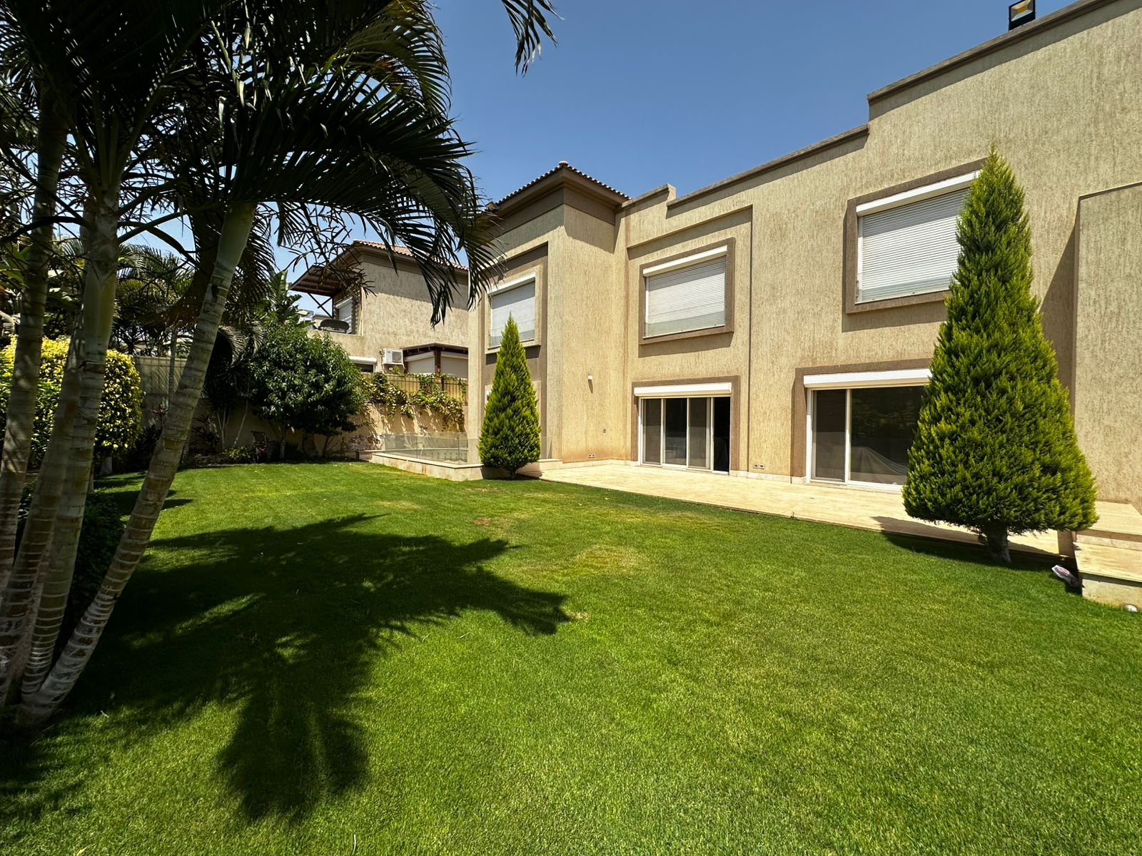 6 Bedrooms 604 sq.M Twinhouse for sale 42,000,000 EGP in Telal Al Guezira,El Sheikh Zayed,Egypt
