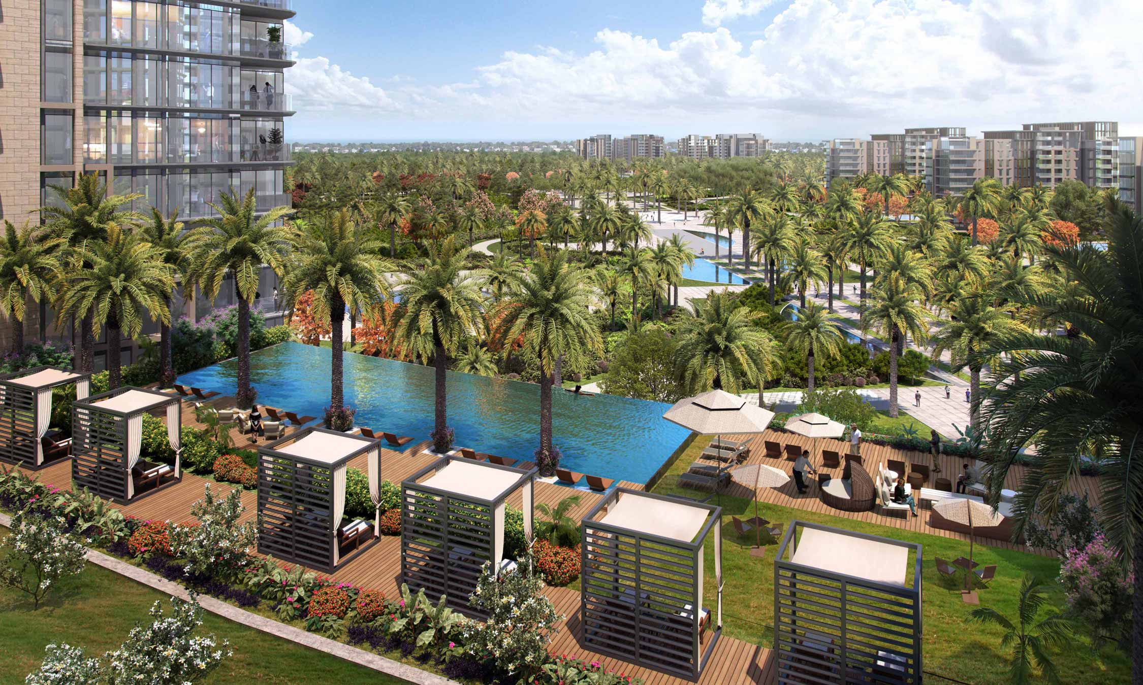 Apartment for sale in ZED