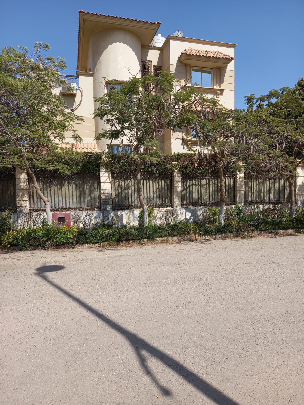 villa at Royal City