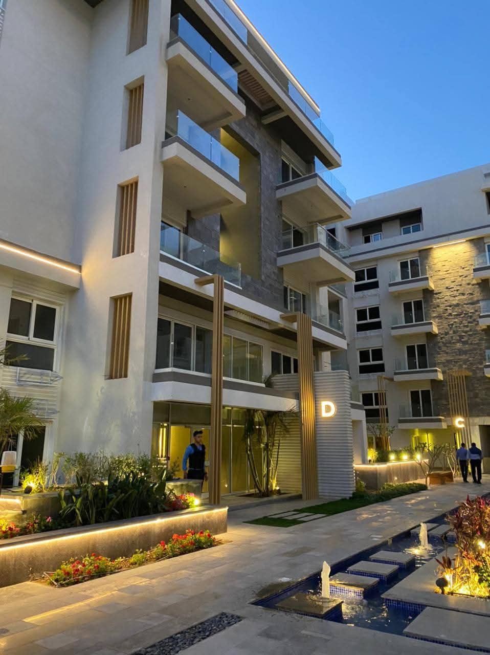 apartment at Mountain View iCity October