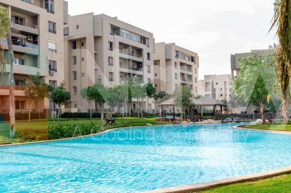 apartment at The Square