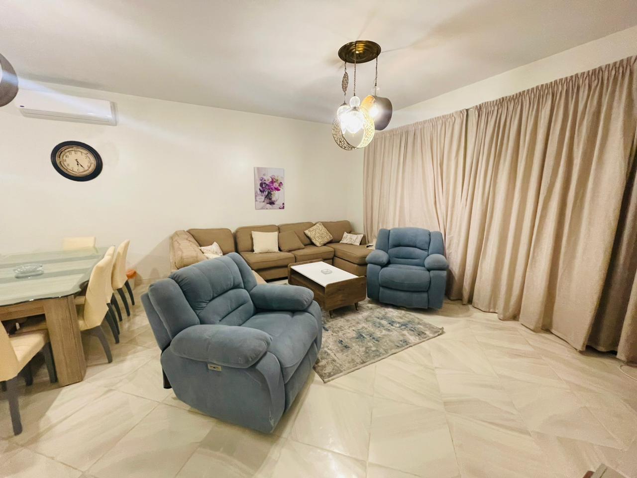penthouse at Marassi