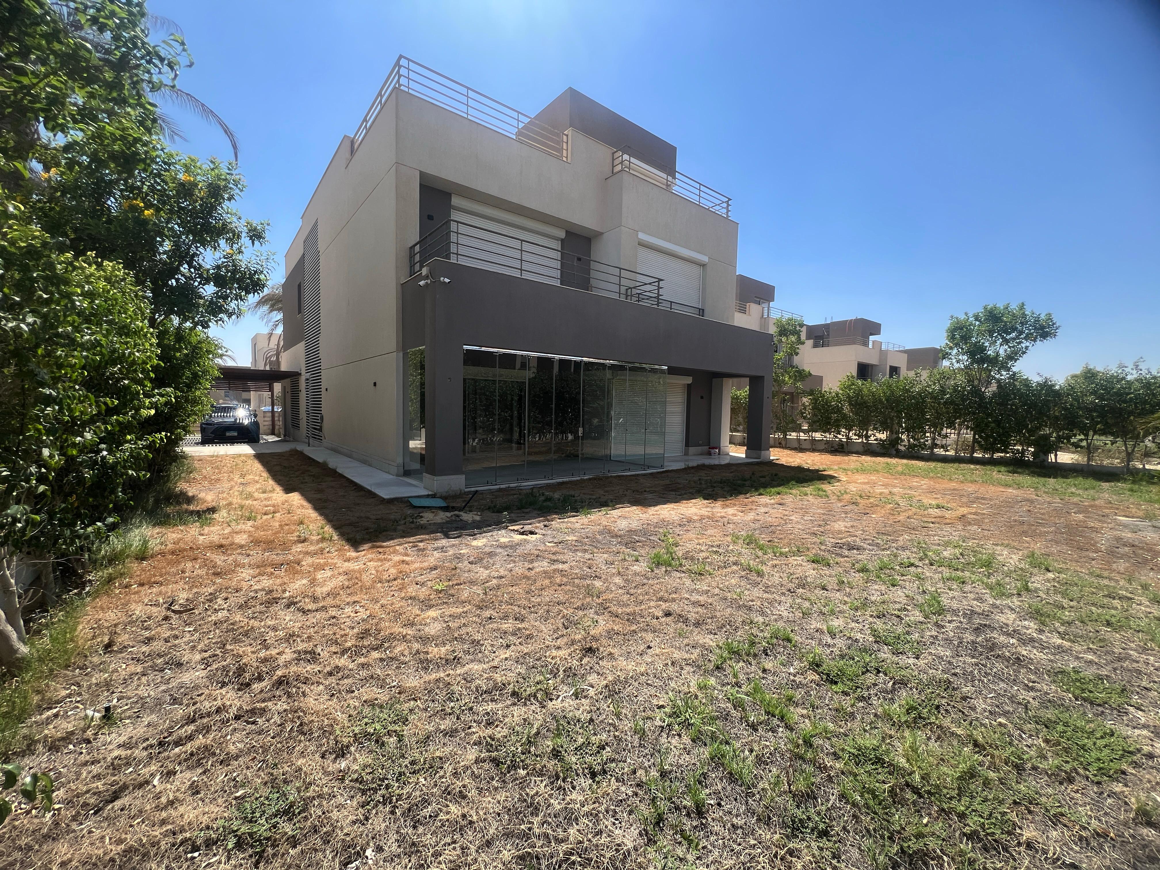 6 Bedrooms 440 sq.M Villa for sale 52,000,000 EGP in Palm Hills New Cairo,New Cairo,Egypt