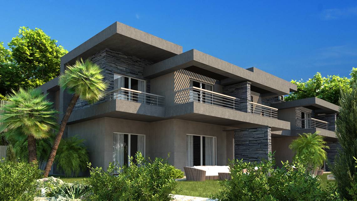 townhouse at New Giza