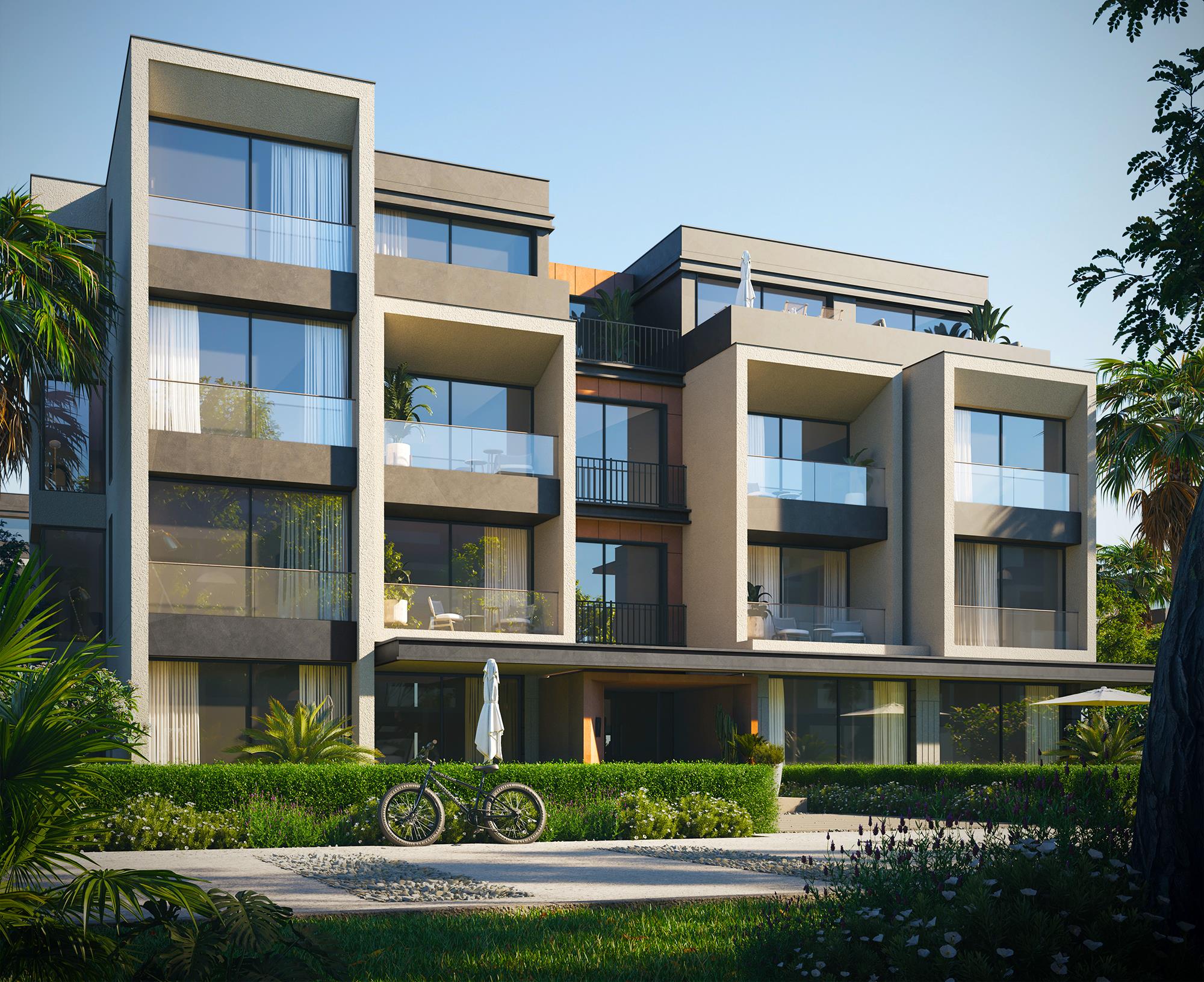 apartment at PX