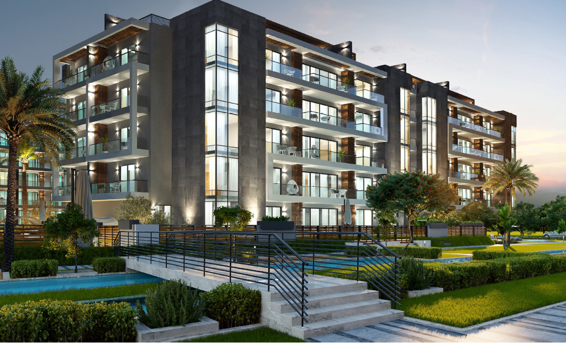 apartment at El Patio Oro