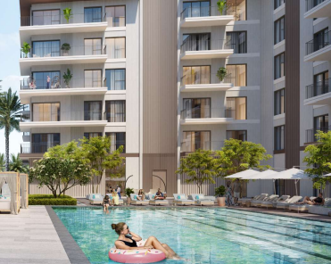 apartment at Cairo Gate