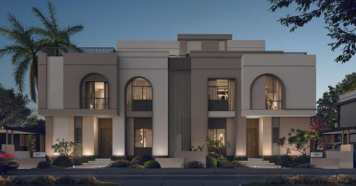 townhouse at Ever New Cairo