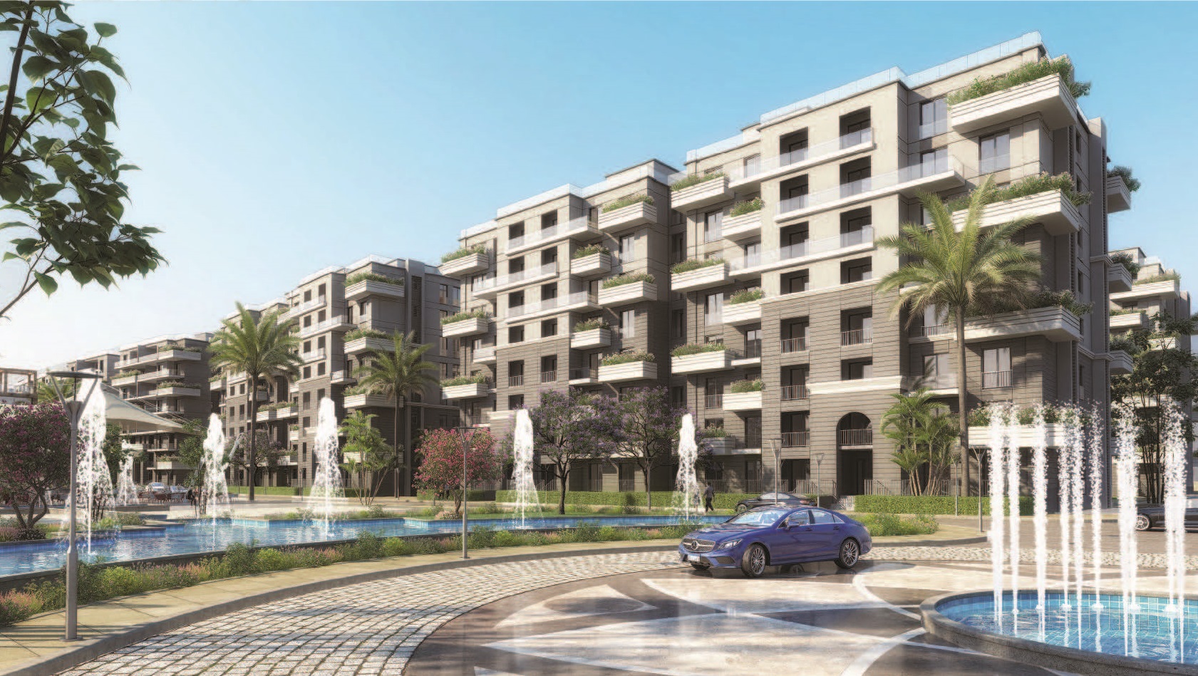 duplex at De Joya 3