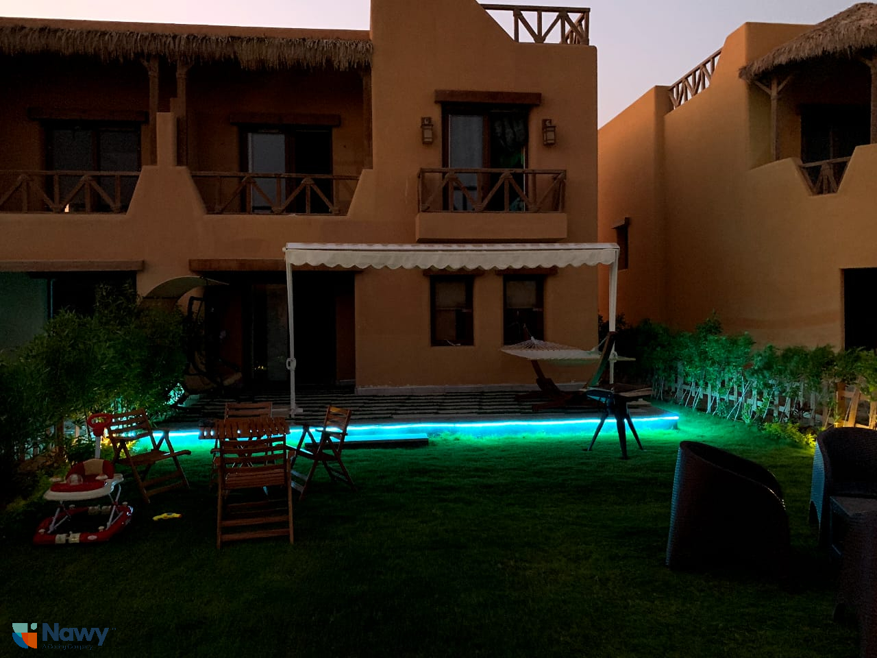 townhouse at Mountain View Sokhna