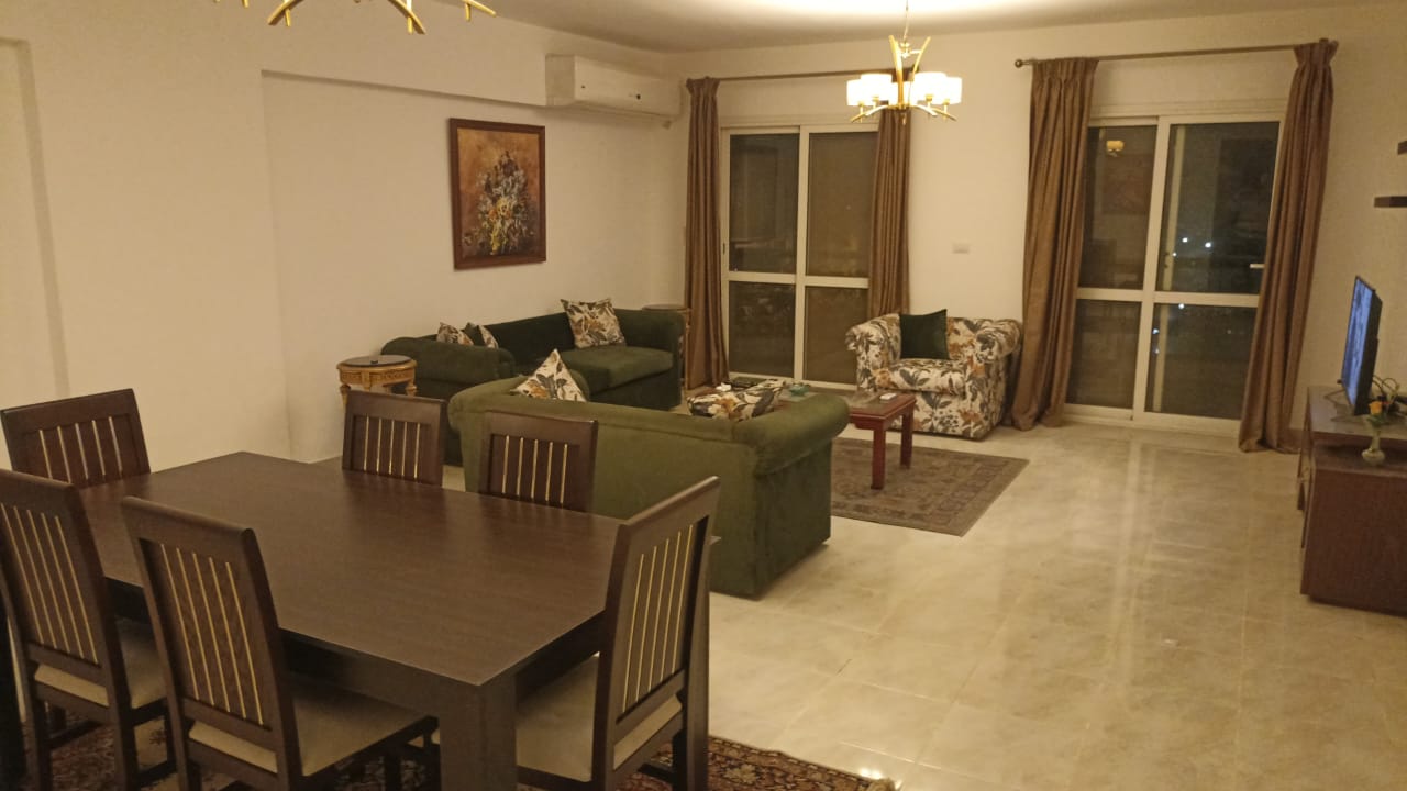 apartment at El Rehab