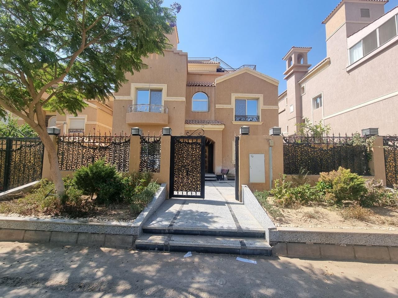 7 Bedrooms 640 sq.M Villa for sale 55,000,000 EGP in Les Rois New Cairo,New Cairo,Egypt