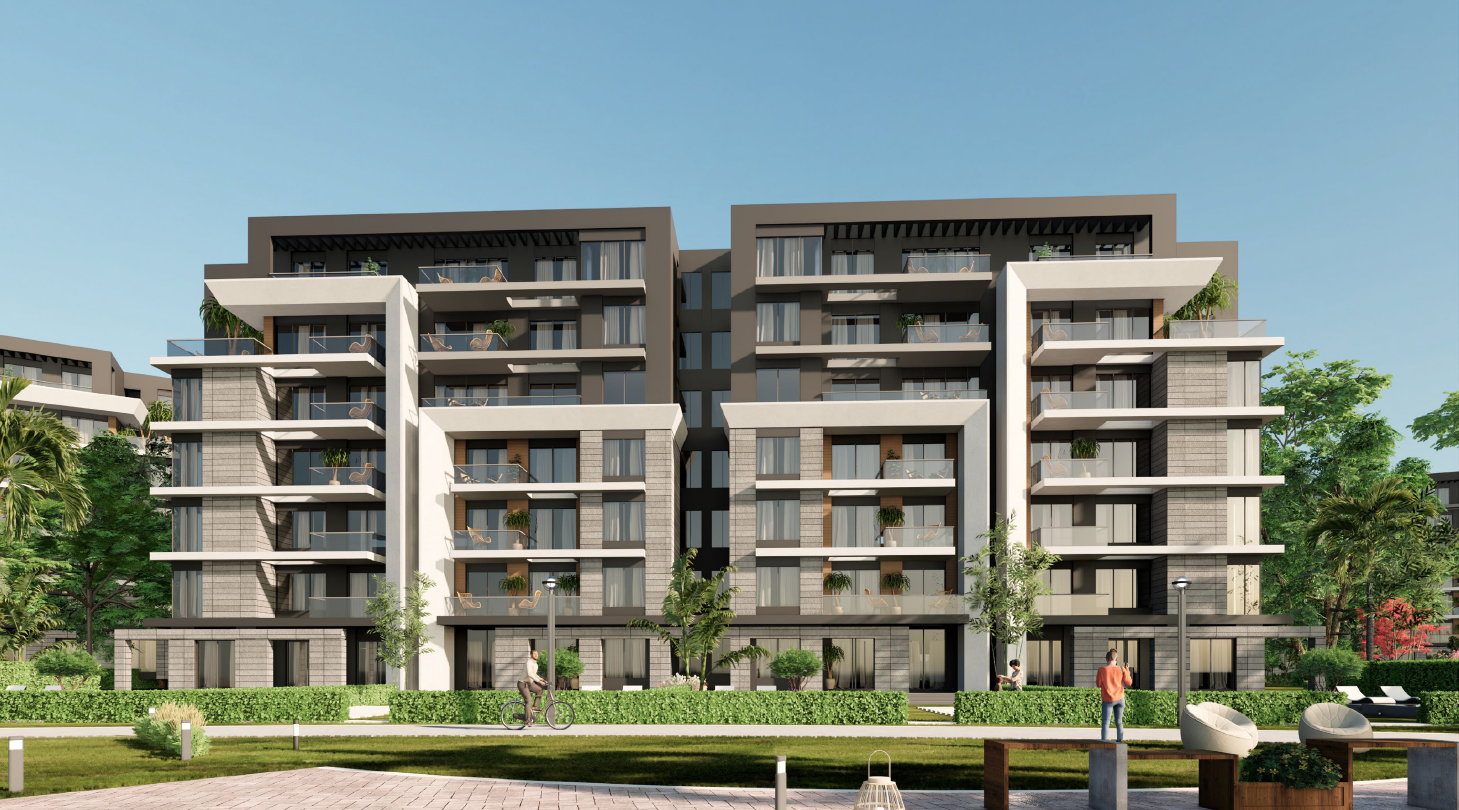 apartment at Monark Residence