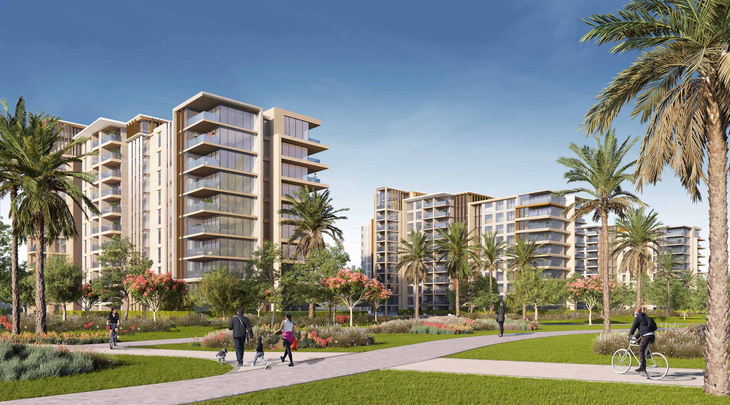 apartment at ZED