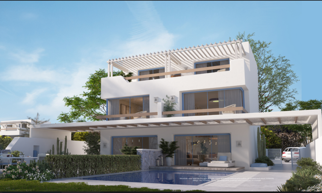 townhouse at LVLS Mountain View