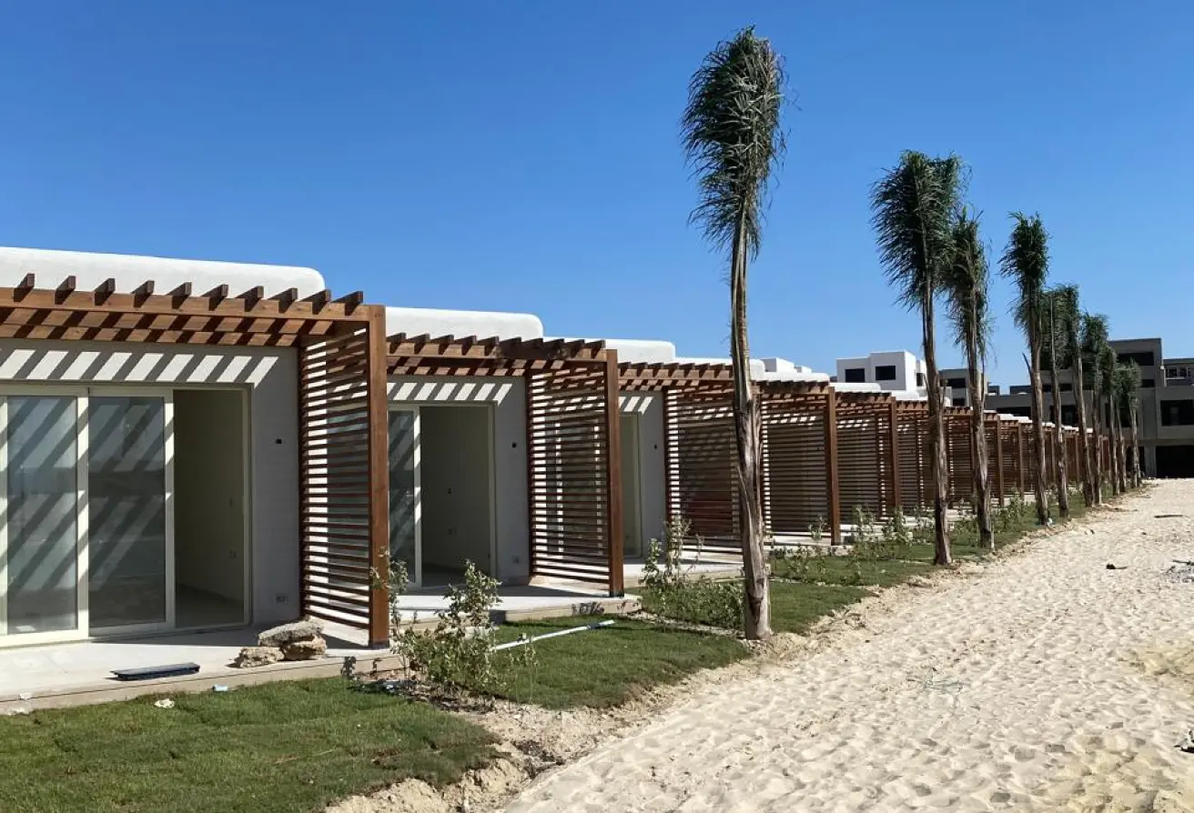 1 Bedrooms 50 sq.M Apartment for sale 15,750,000 EGP in Hacienda Bay,Sidi Abdel Rahman,Egypt