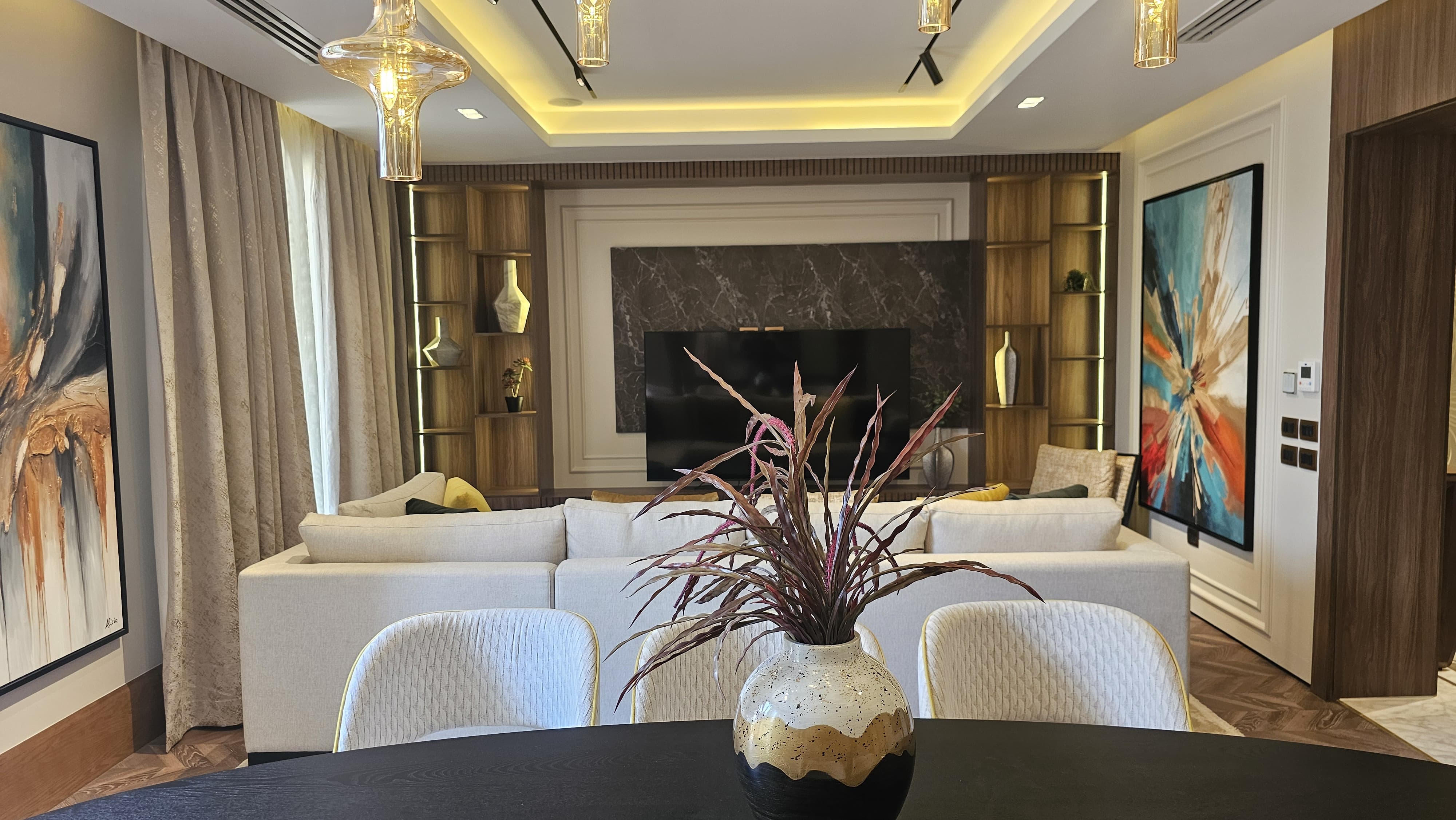 apartment at DISTRICT 5
