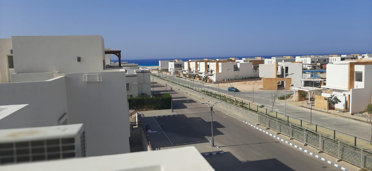 2 Bedrooms 127 sq.M Apartment for sale 9,000,000 EGP in Amwaj,Sidi Abdel Rahman,Egypt