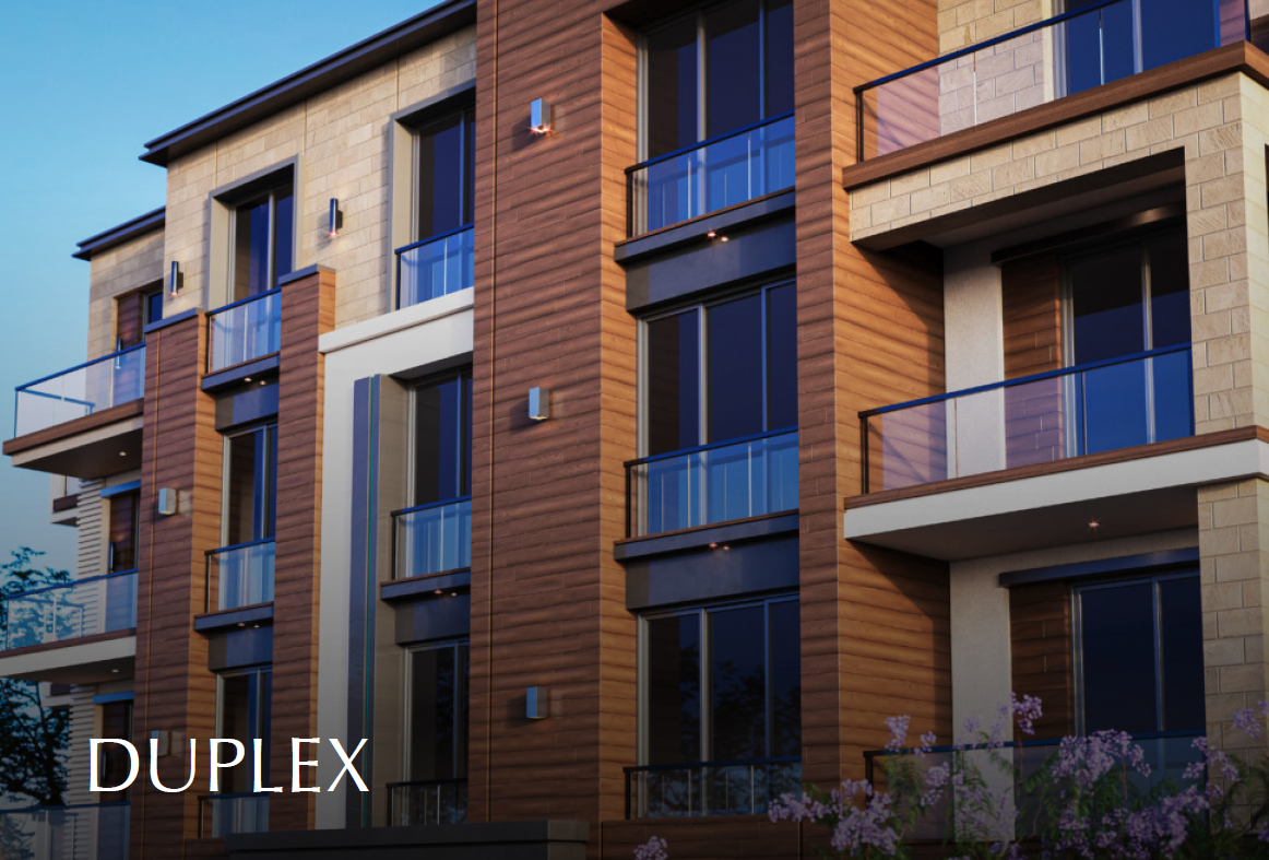 duplex at Azzar Reedy