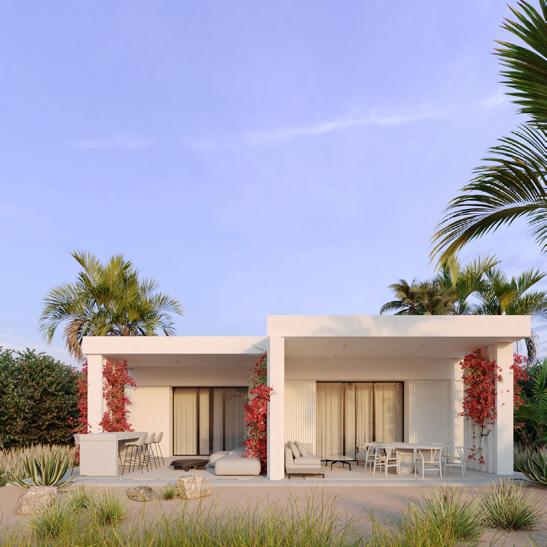 Twinhouse, Blanca Gardens 2 (1 of 7)