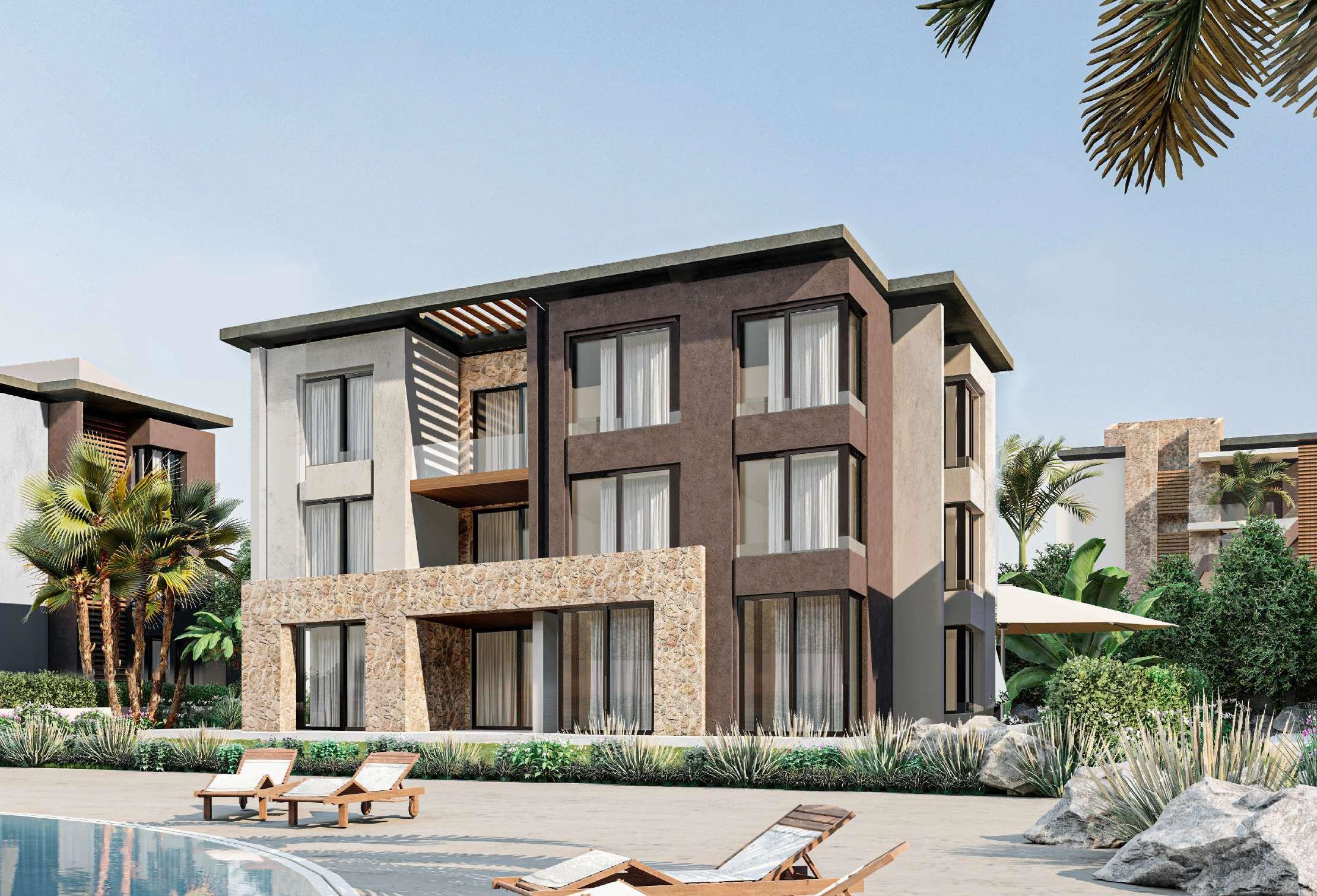 apartment at Greens Baywest Valley