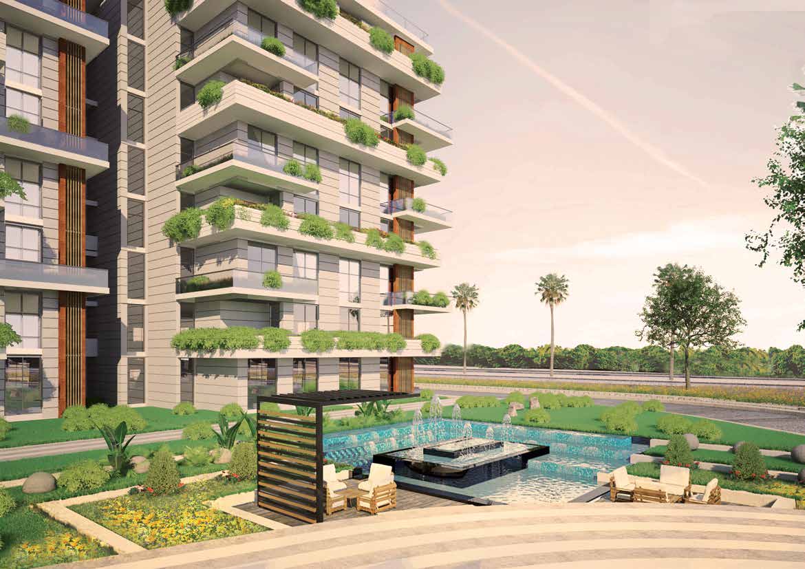 apartment at De Joya 2