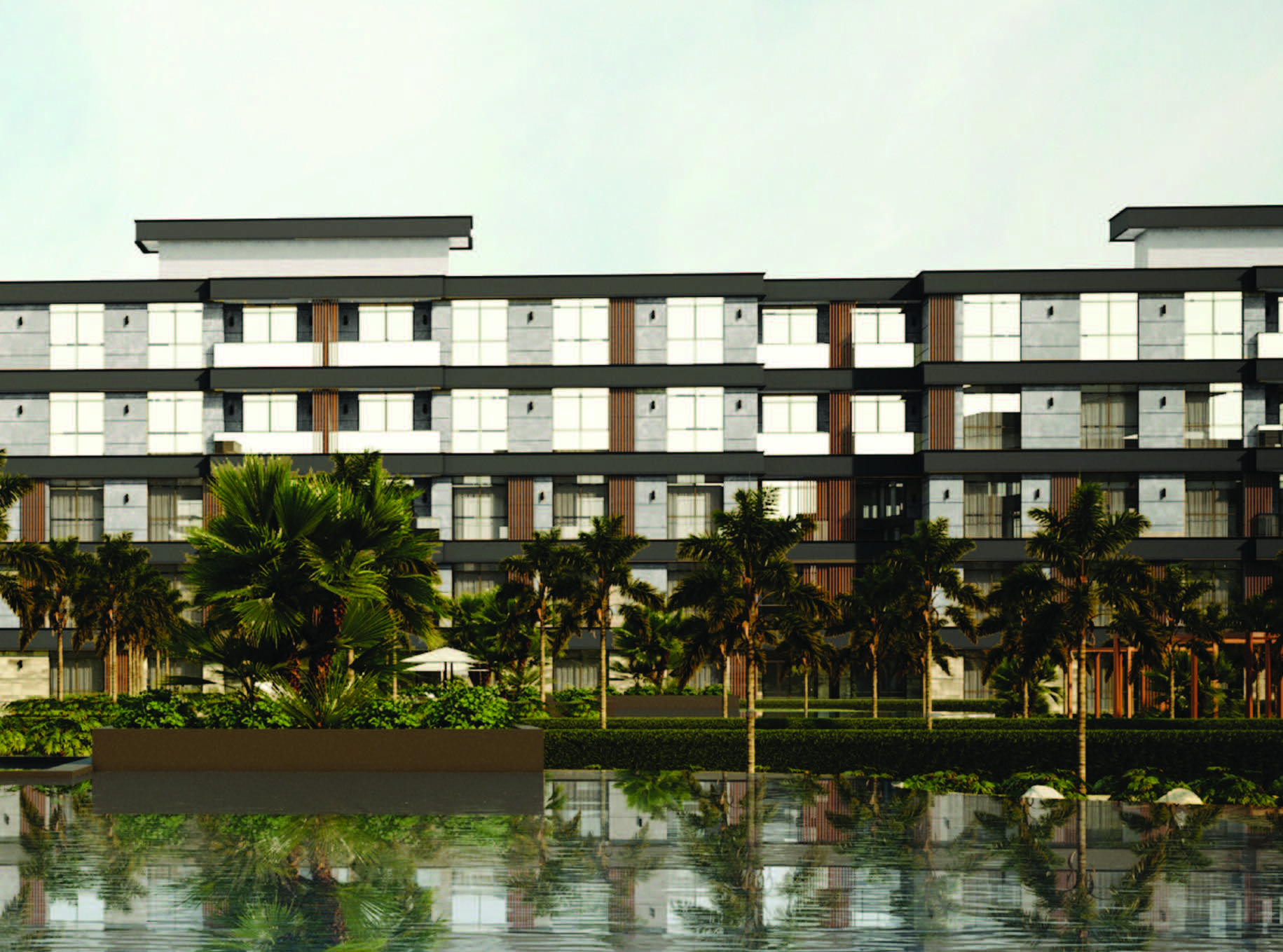 apartment at Dejoya Residence