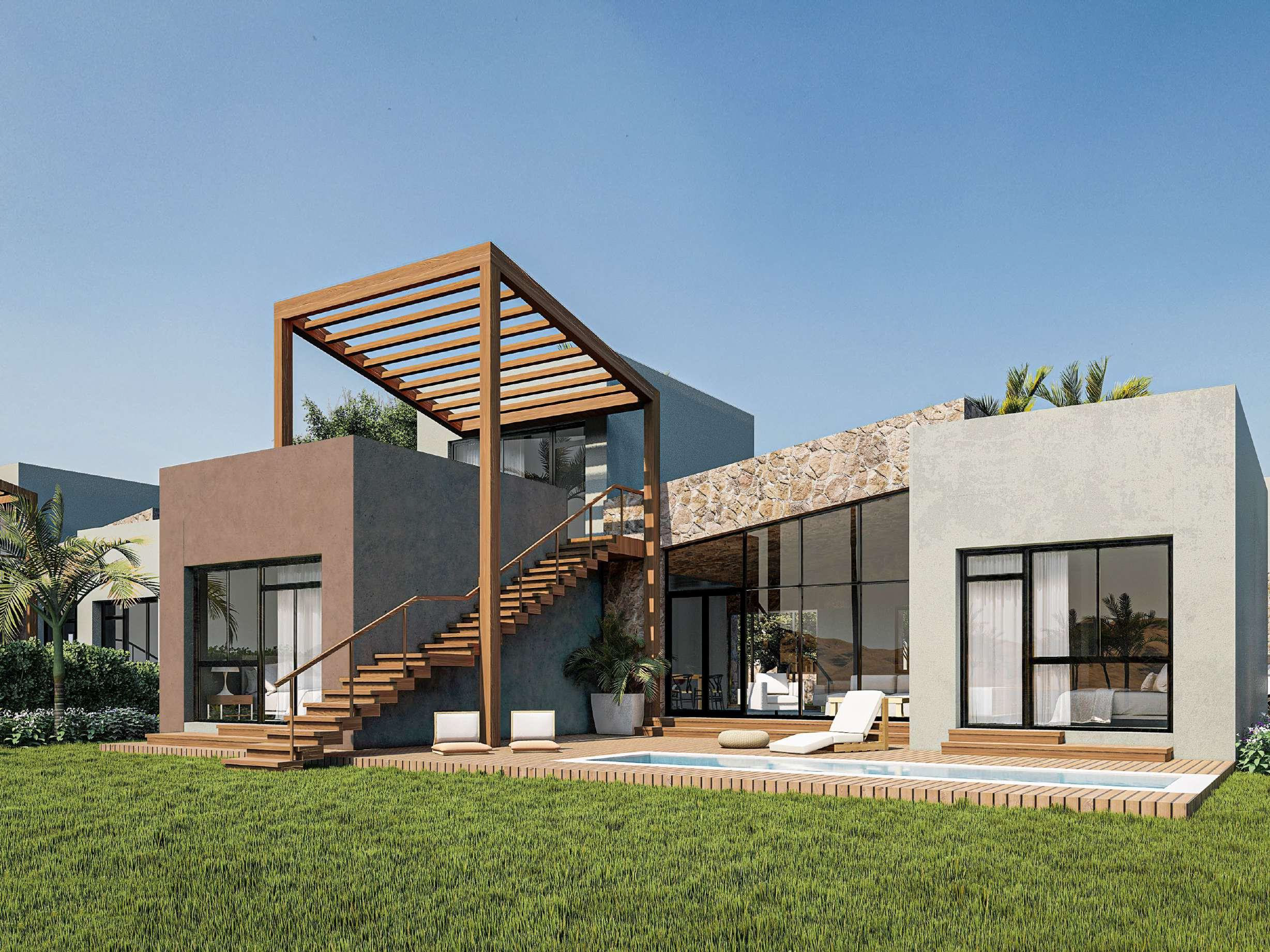 villa at Greens Baywest Valley