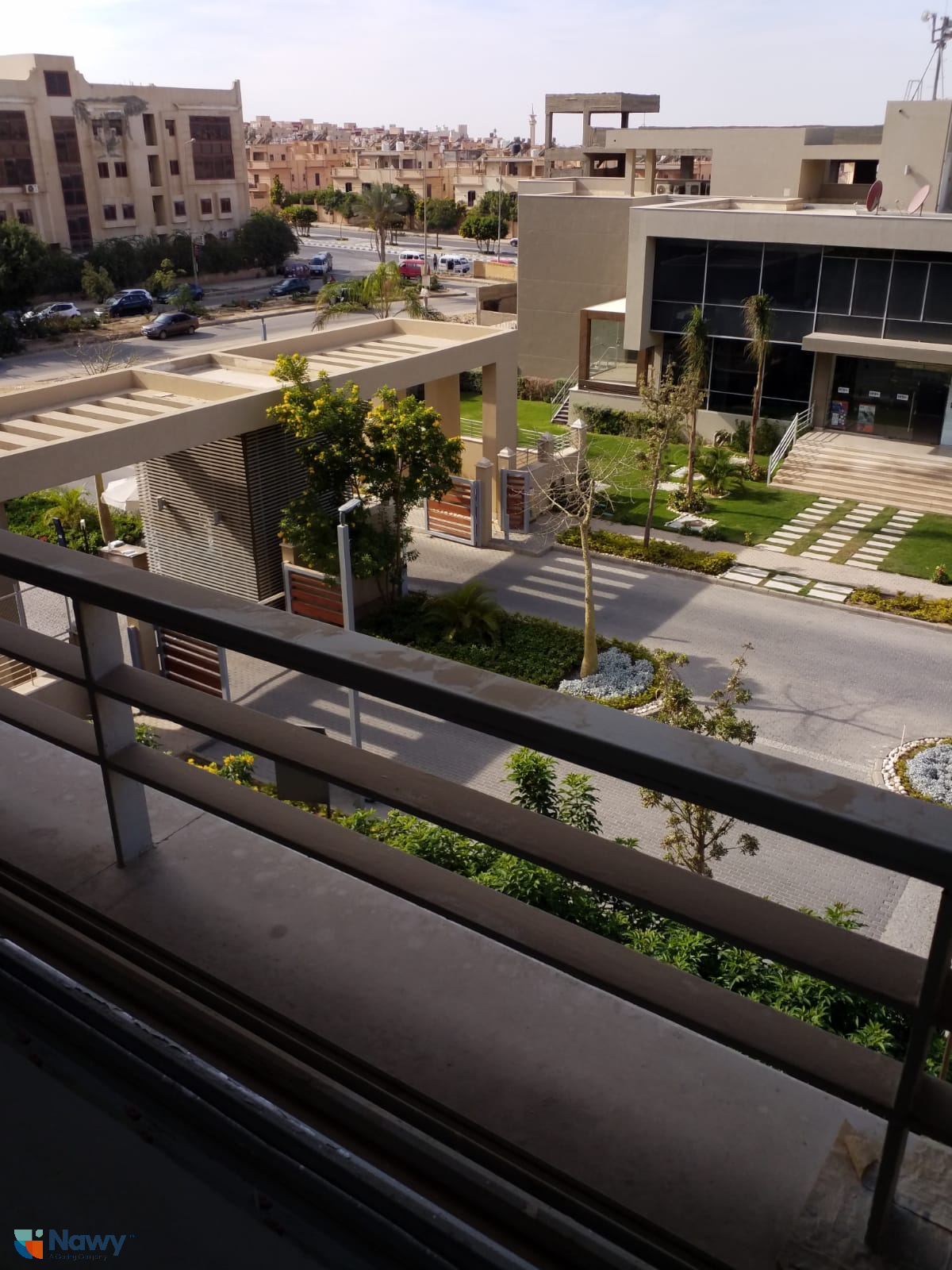 apartment at The Village Gate
