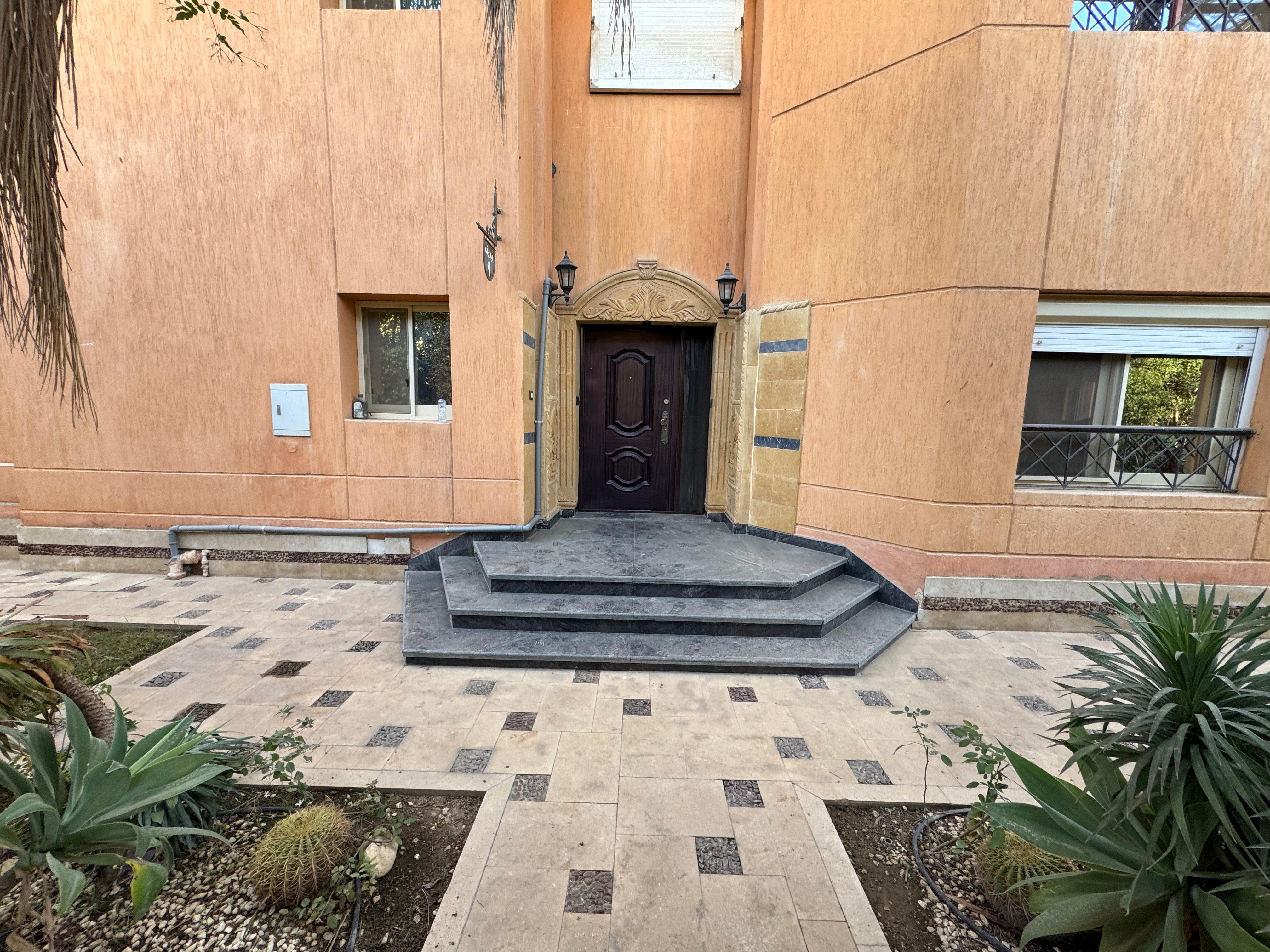 villa at El Rehab