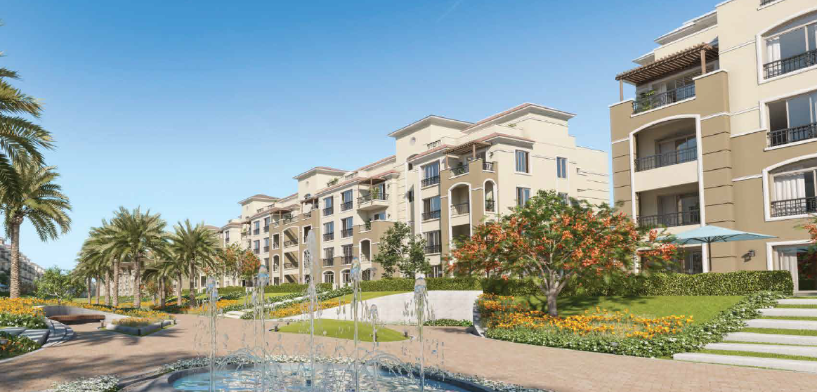 apartment at Stone Residence