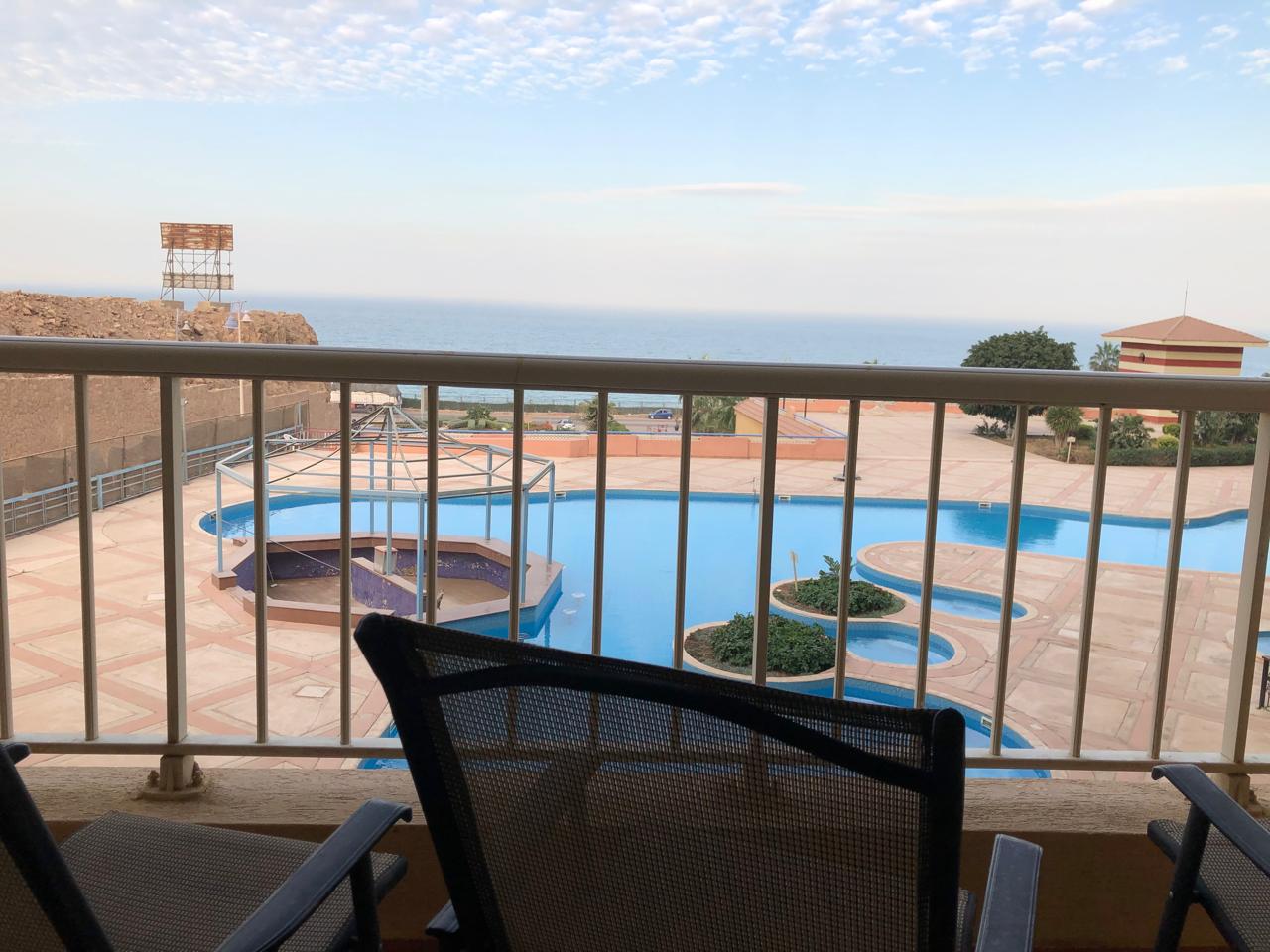 chalet at Porto Sokhna