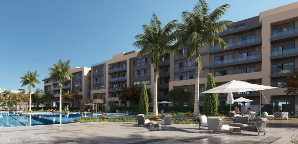 2 Bedrooms 114 sq.M Apartment for sale 11,860,000 EGP in Azad Views,New Cairo,Egypt