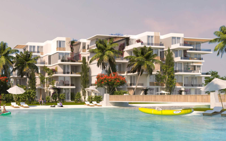 2-Bedroom Chalet 110 m² for sale in Shamasi, Sidi Abdel Rahman - Ref 174340