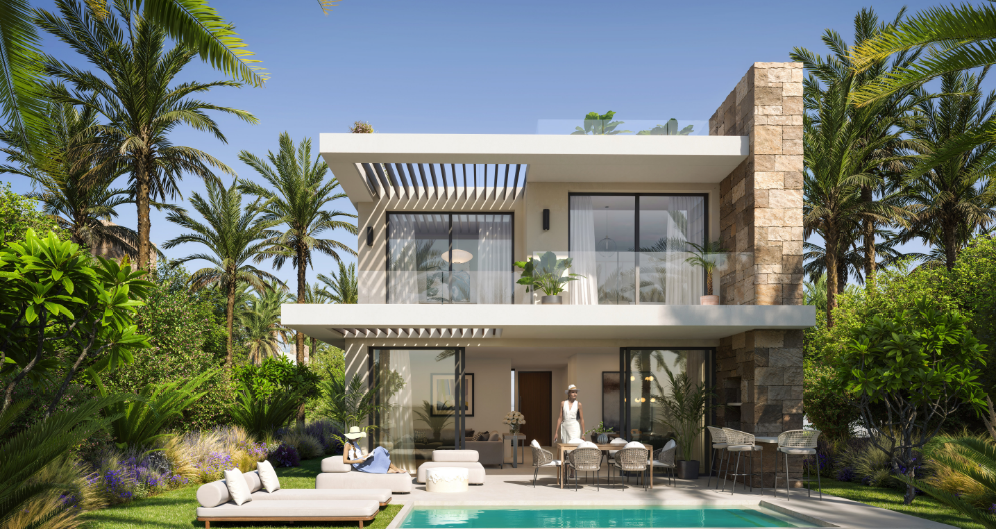 Villa, Sky North (1 of 8)