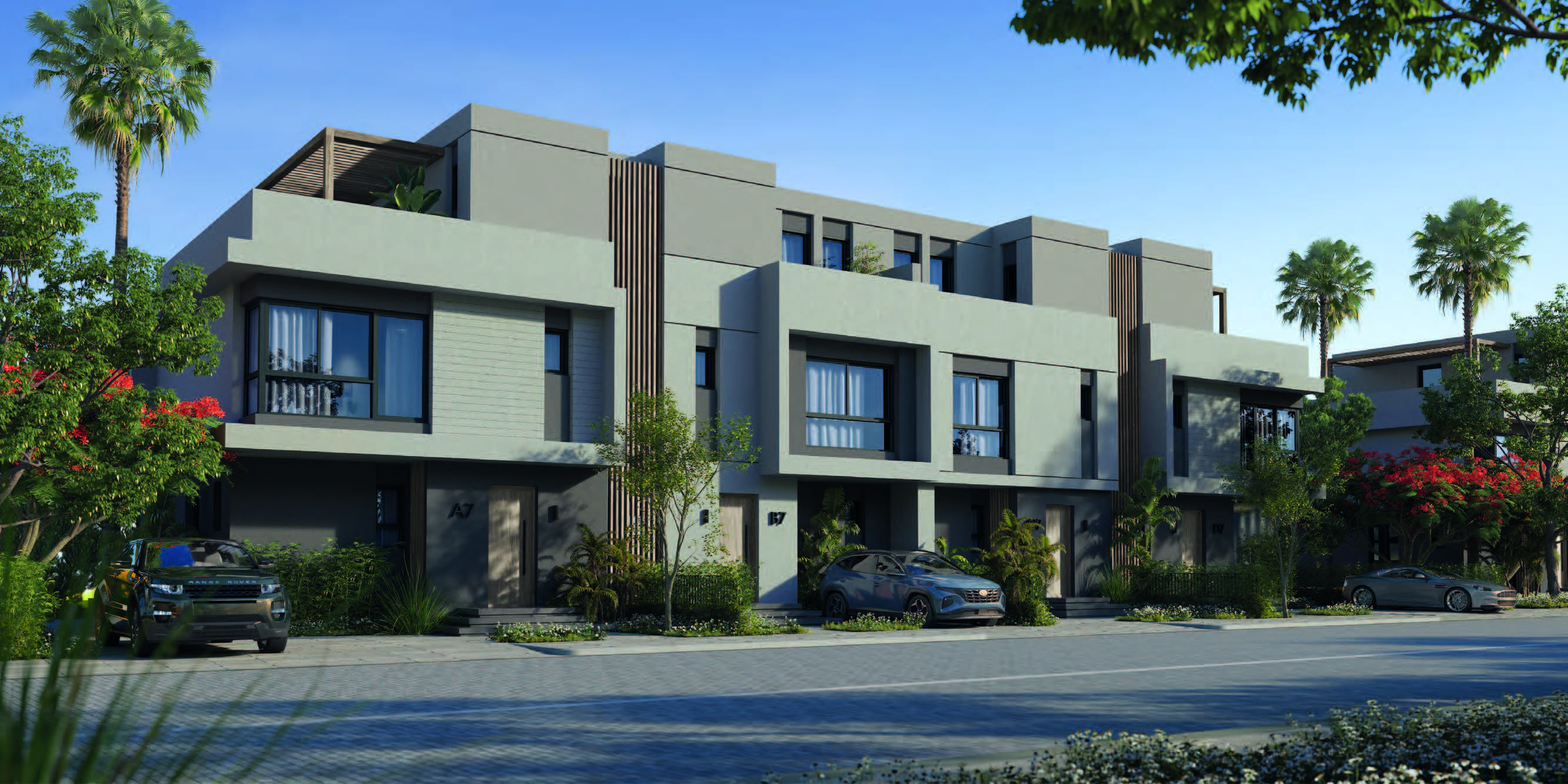 Townhouse, Swan Lake West (1 of 8)