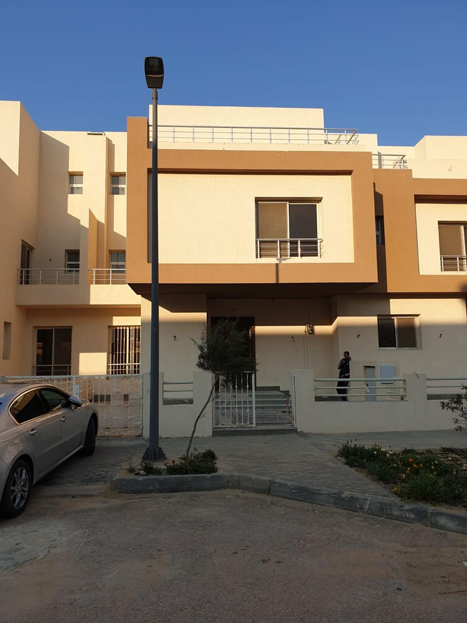 townhouse at Grand Heights