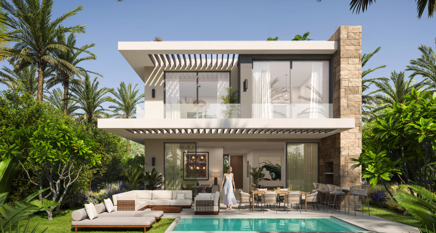 Villa, Sky North (1 of 8)
