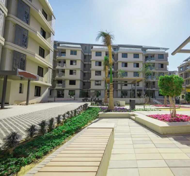apartment at Badya