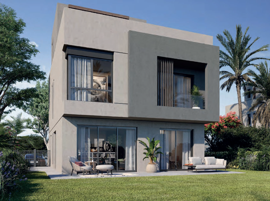 6 Bedrooms 300 sq.M Villa for sale 44,300,000 EGP in The Valleys ,Mostakbal City,Egypt