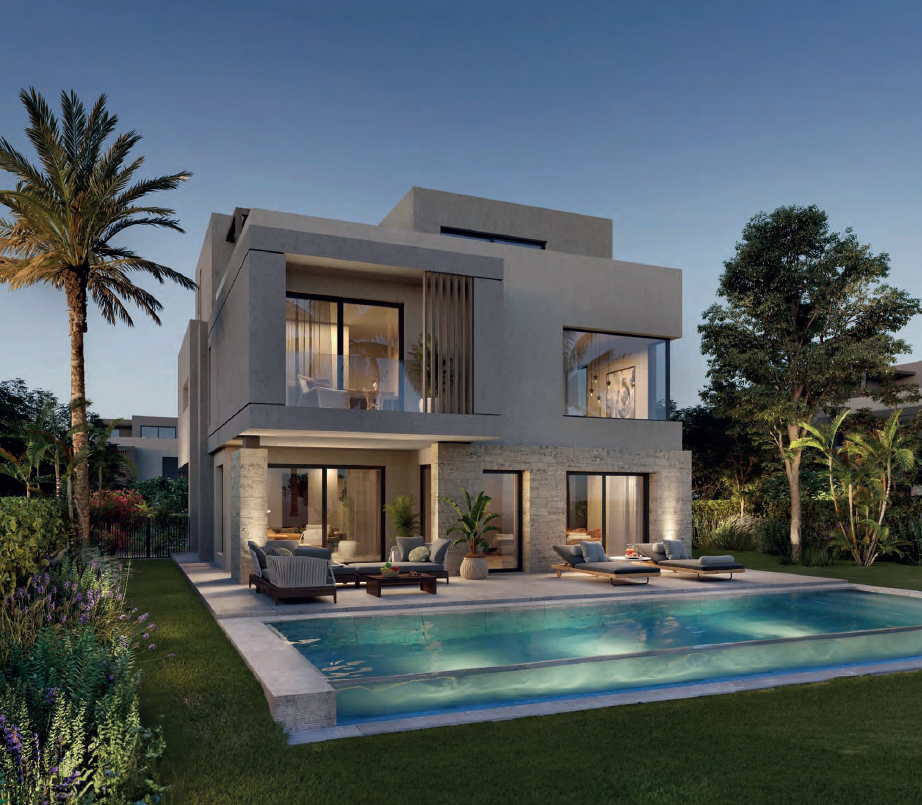 villa at The Valleys