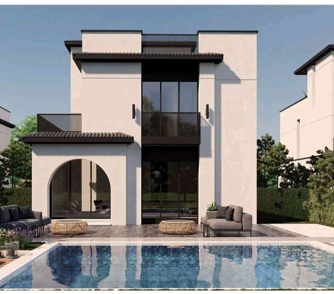 villa at At East