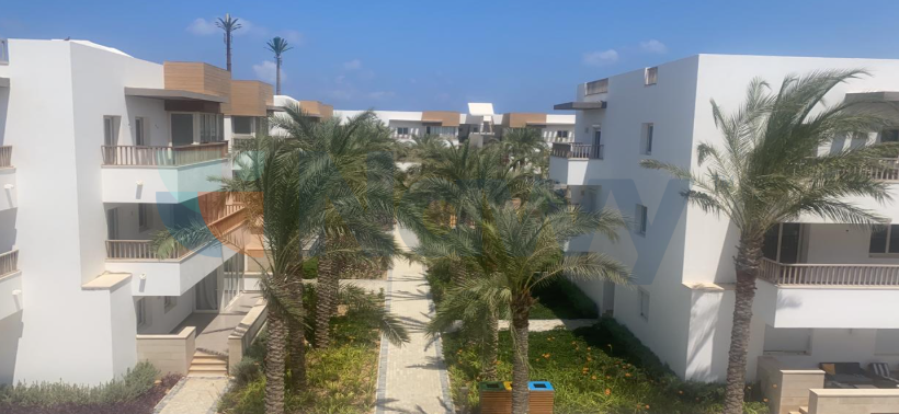 2 Bedrooms 97 sq.M Chalet for sale 16,500,000 EGP in Almaza Bay,Sidi Heneish,Egypt