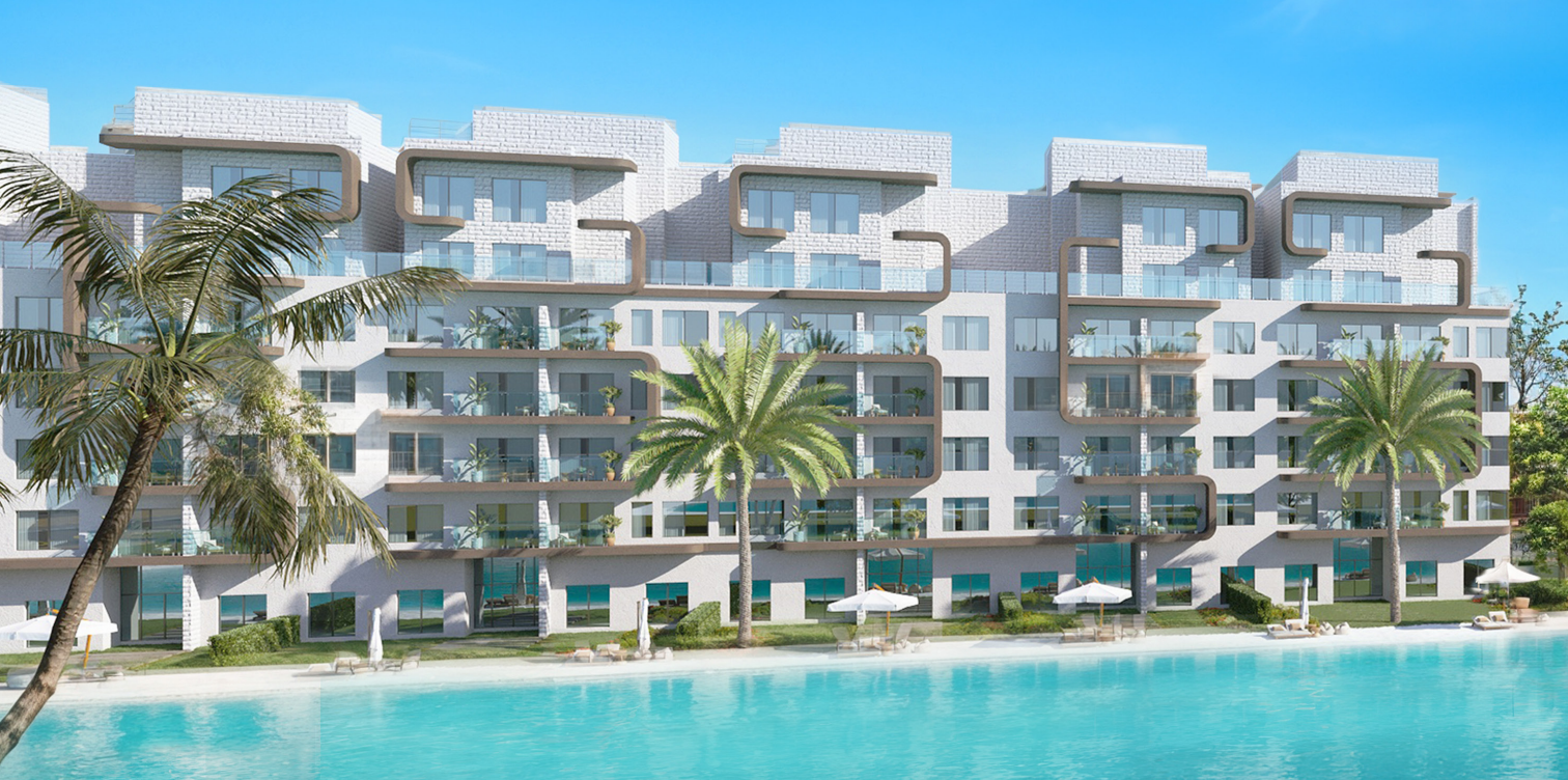 apartment at Lagoons Al Alamin