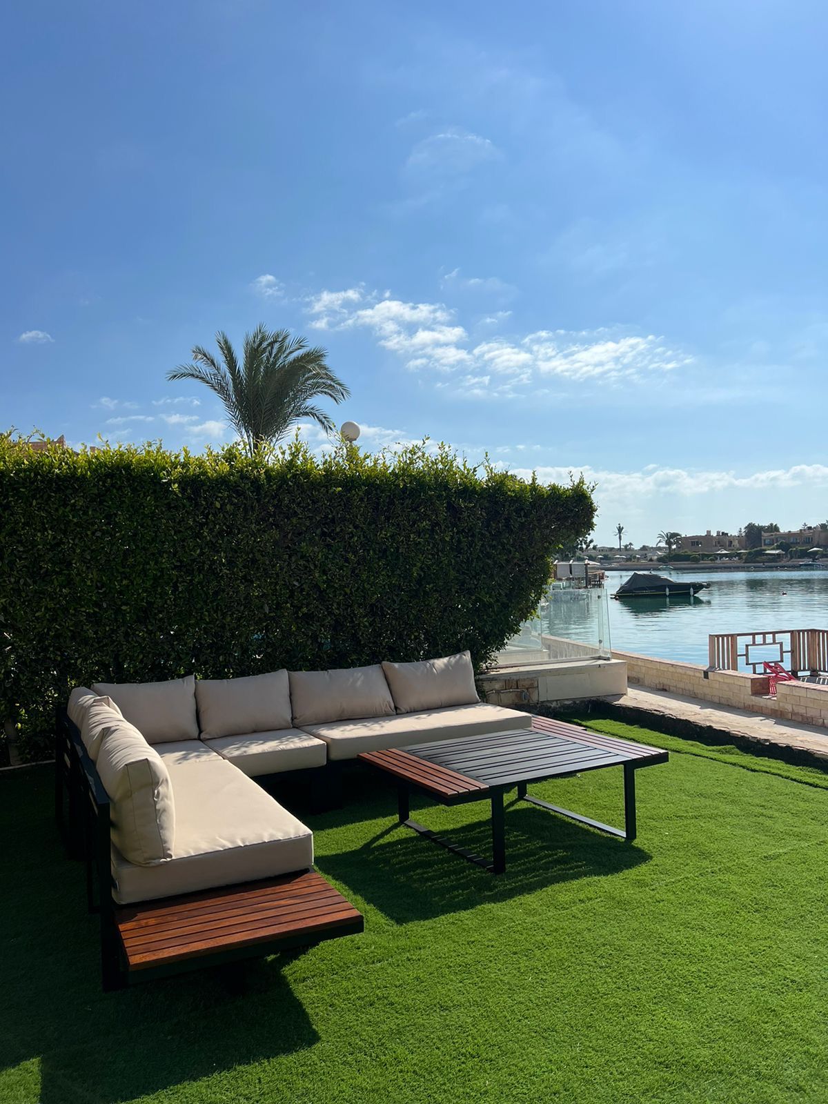 townhouse at Marina 5