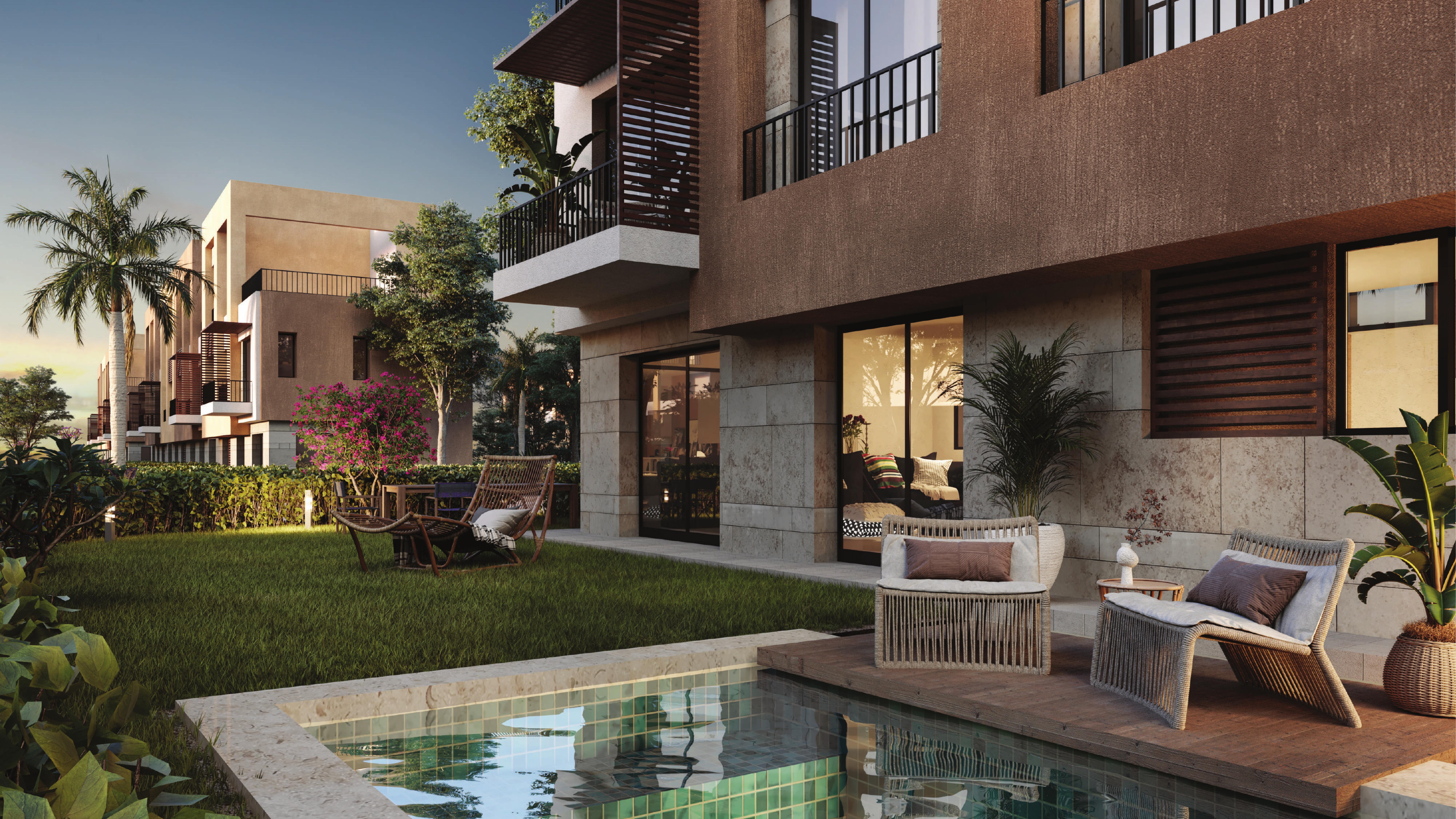 villa at DISTRICT 5