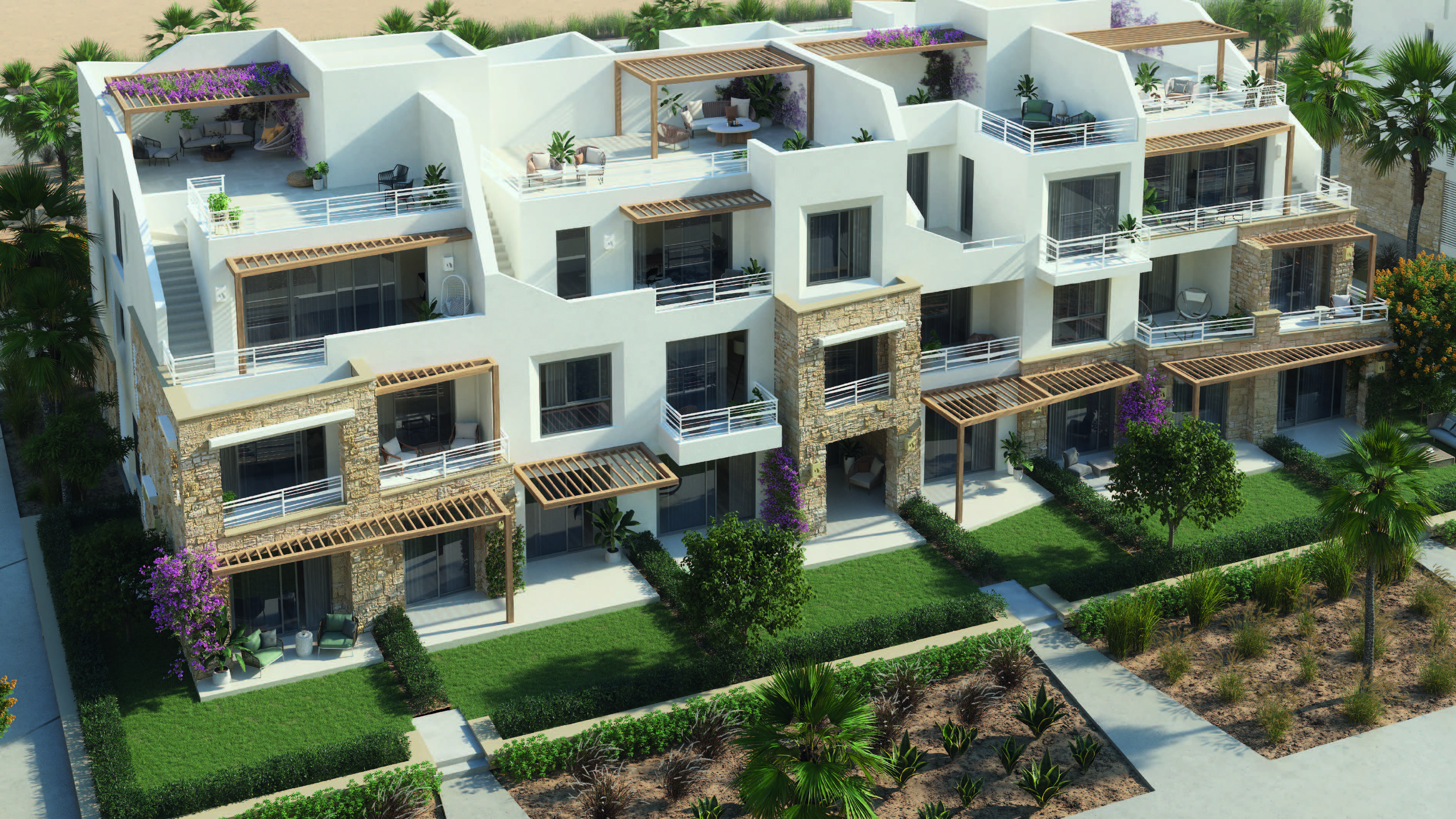apartment at Encore