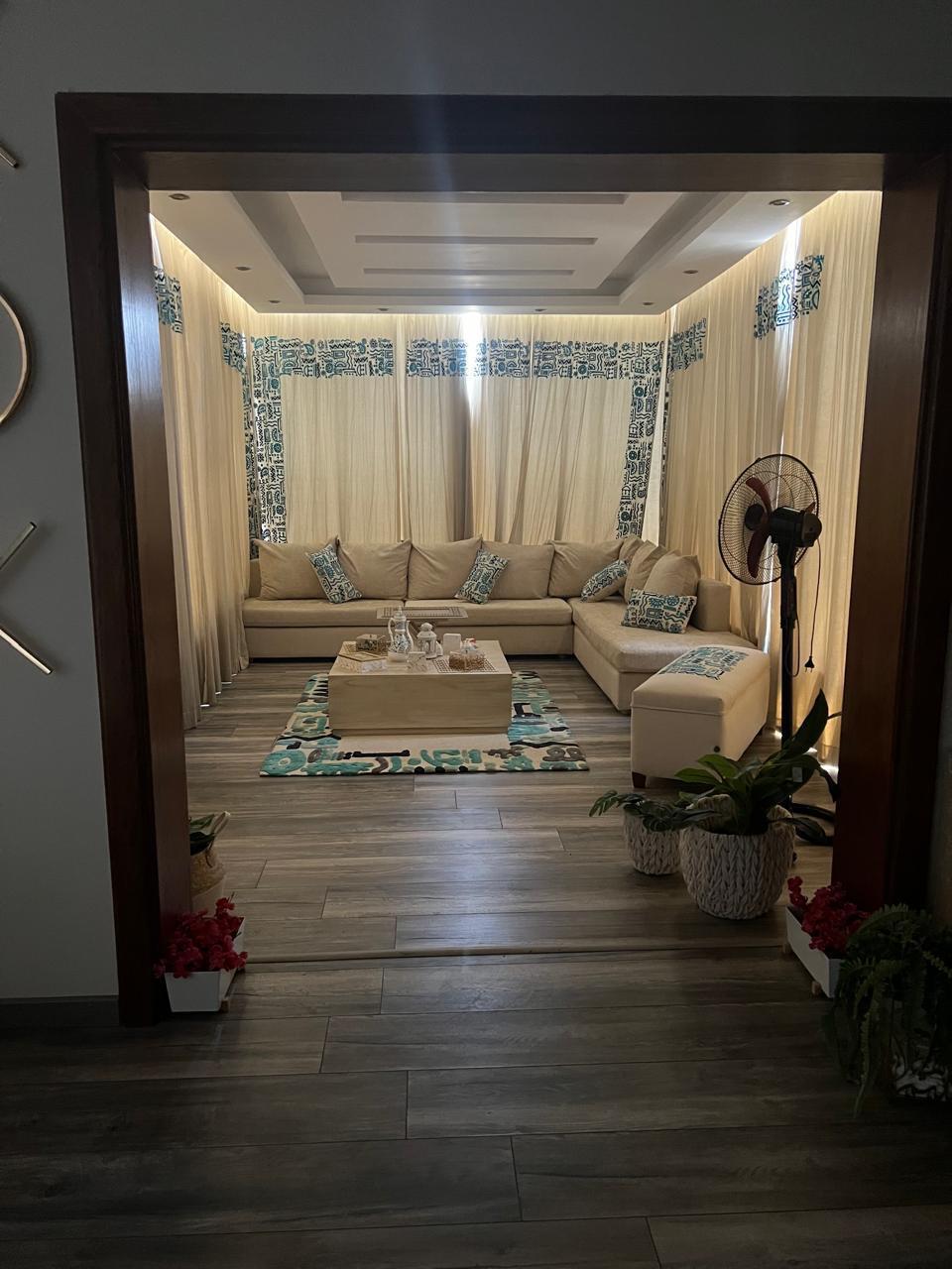 villa at Al Rabwa