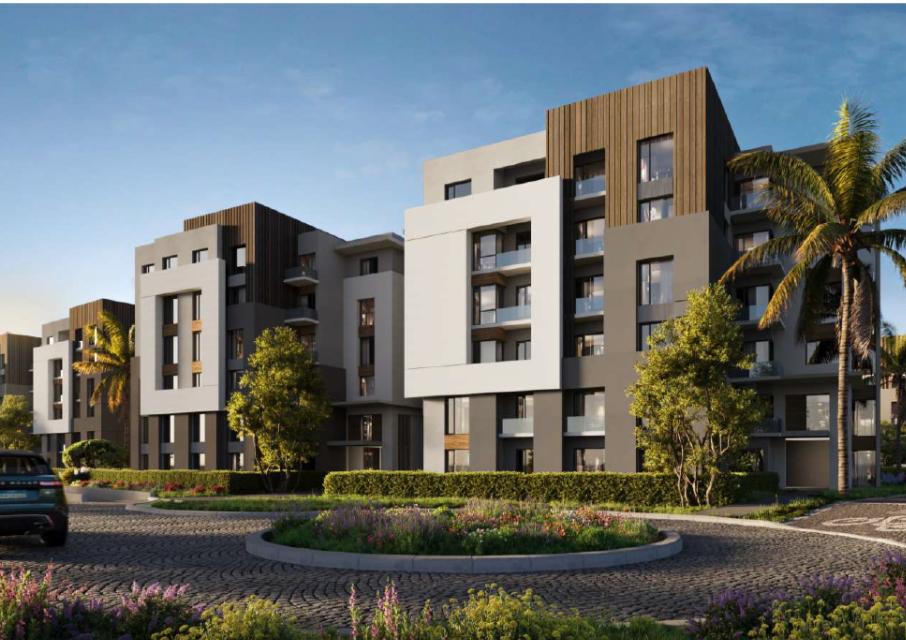 2 Bedrooms 135 sq.M Apartment for sale 6,525,000 EGP in Acasa Mia,New Cairo,Egypt
